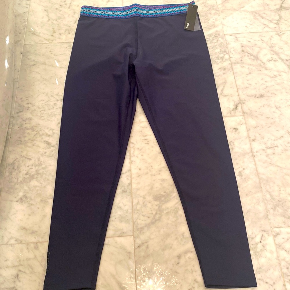 SOULCYCLE brand Performance Workout Leggings
